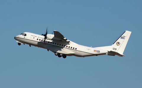 C295 Transport Philippine Air Force
