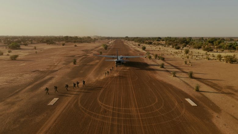 C295 Senegal Air Force 3 C295 Senegal Air Force 3