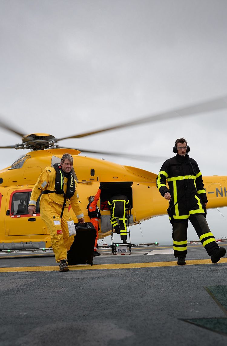 H175 fleet demonstrates its reliability and exceeds 3,000 flight hours in operation with NHV H175 fleet demonstrates its reliability and exceeds 3,000 flight hours in operation with NHV