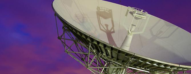 Ground segment for satcom services Ground segment for satcom services