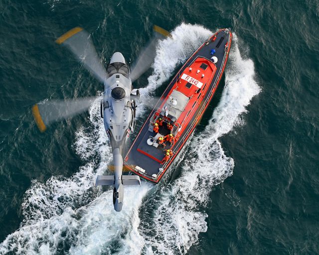 H160 Sea Rescue H160 Sea Rescue