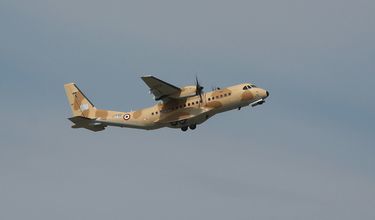 C295 Egyptian Air Force C295 Egyptian Air Force