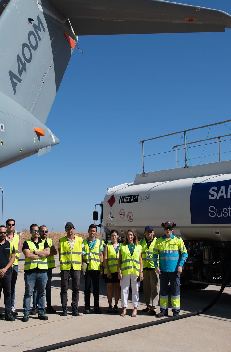 A400M SAF A400M SAF