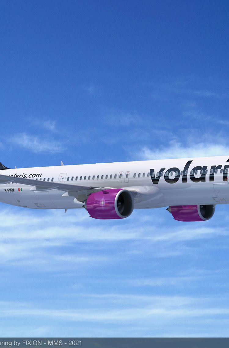 Volaris A321neo Volaris A321neo