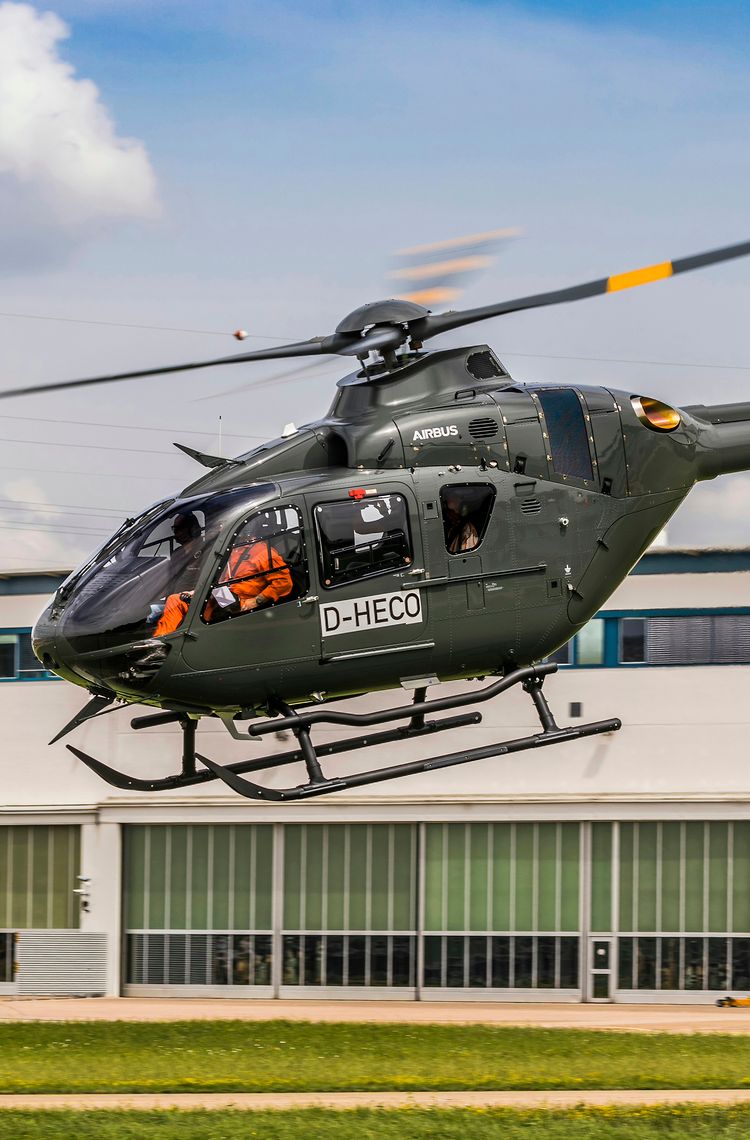 H135 Bundeswehr H135 Bundeswehr