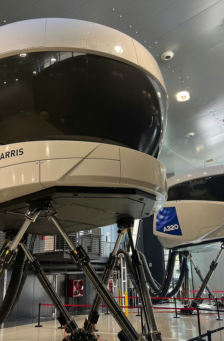 A320 Simulator A320 Simulator
