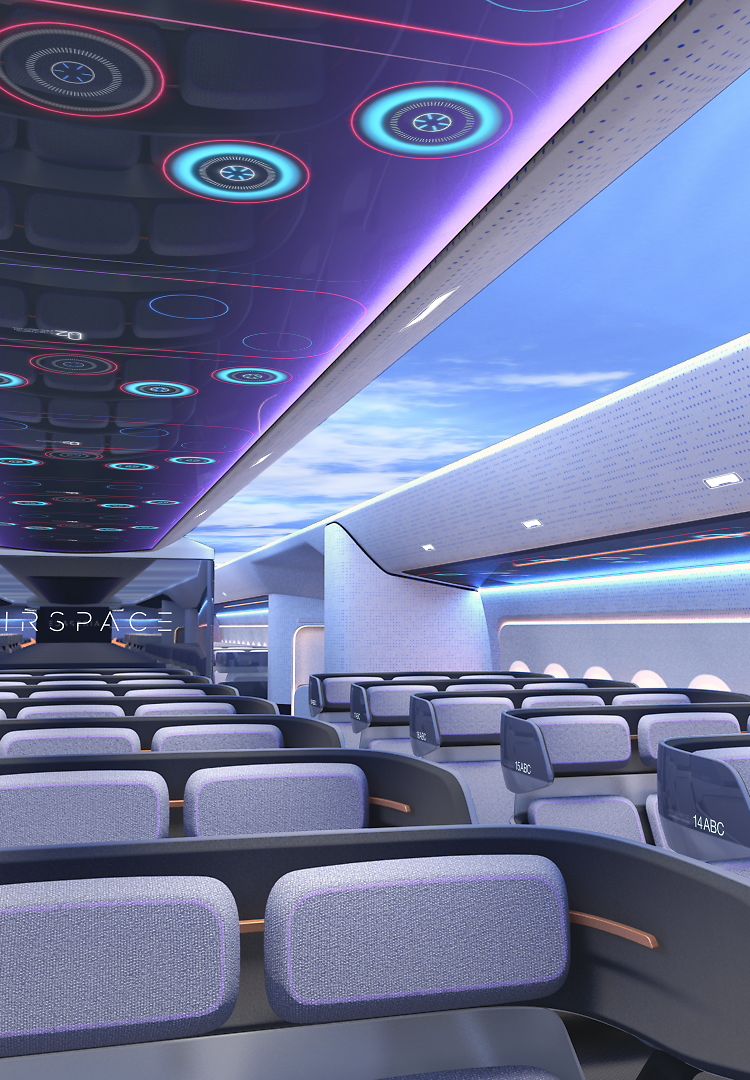Airspace Cabin Vision 2030 Airspace Cabin Vision 2030