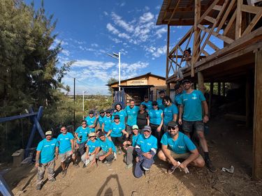 Airbus in Chile - Sustainability and environment Airbus in Chile - Sustainability and environment