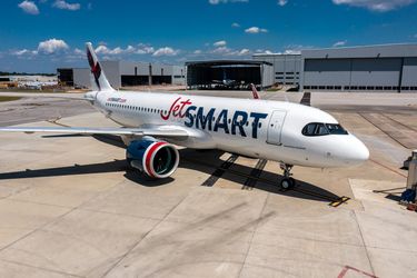 Airbus-JetSMART-Del-102 Airbus-JetSMART-Del-102