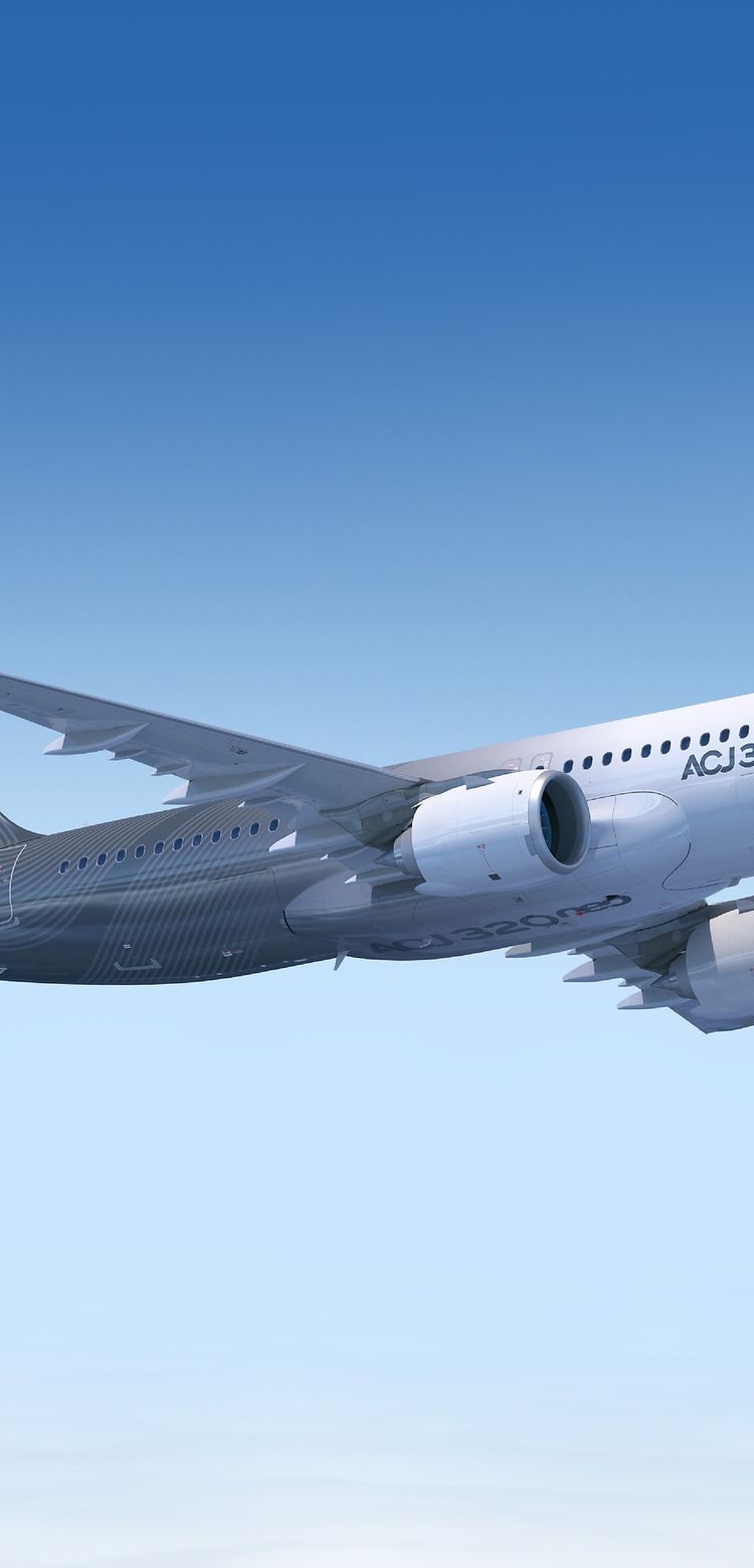 ACJ320neo rendering ACJ320neo rendering