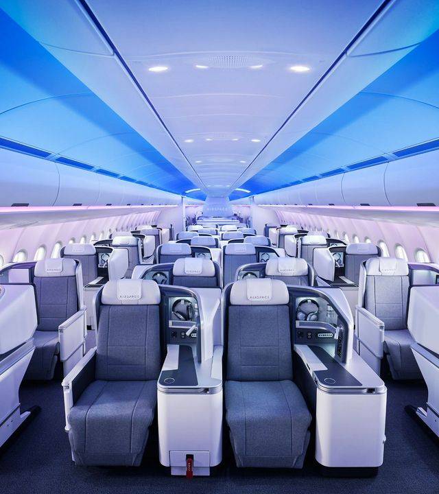 Cabin and comfort Cabin and comfort