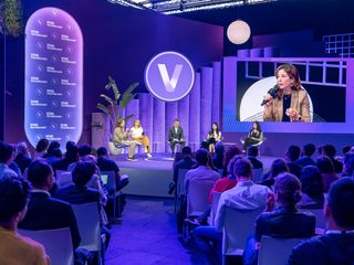 Airbus Speaker Panels VIVATECH Paris 2024  Airbus Speaker Panels VIVATECH Paris 2024