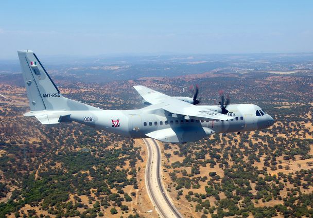 C295 Mexican Navy