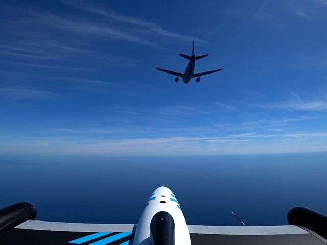 First Flight Auto'Mate Demonstrator 14 First Flight Auto'Mate Demonstrator 14
