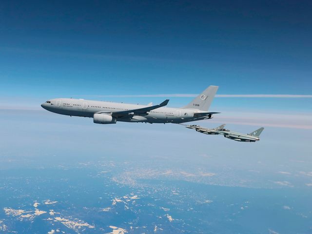 A330 MRTT MMF header A330 MRTT MMF header