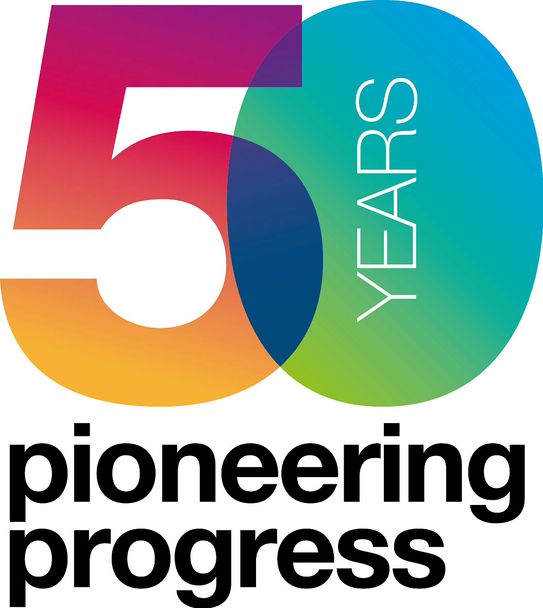 50years Airbus Logo