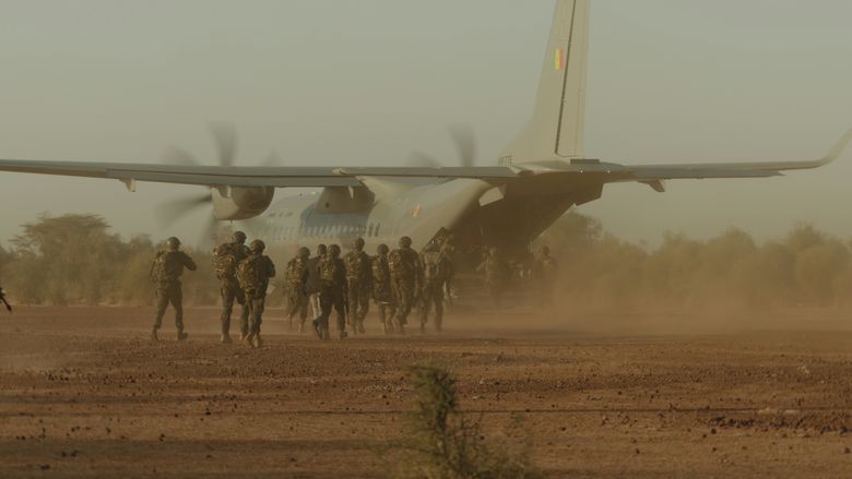 C295 Senegal Air Force 2 C295 Senegal Air Force 2