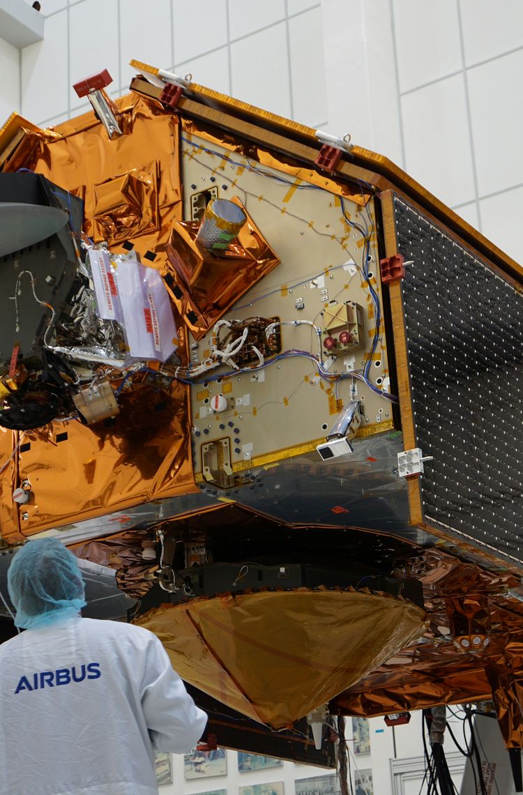 Sentinel-6A Sentinel-6A