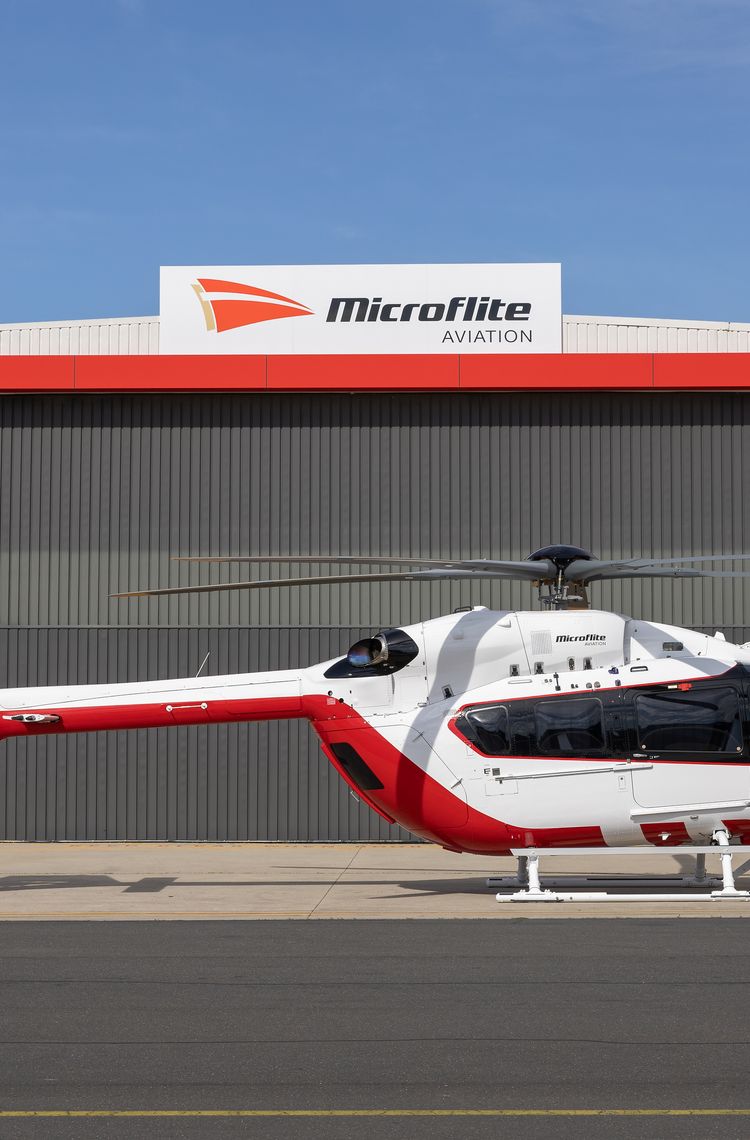 Microflite H145 Microflite H145