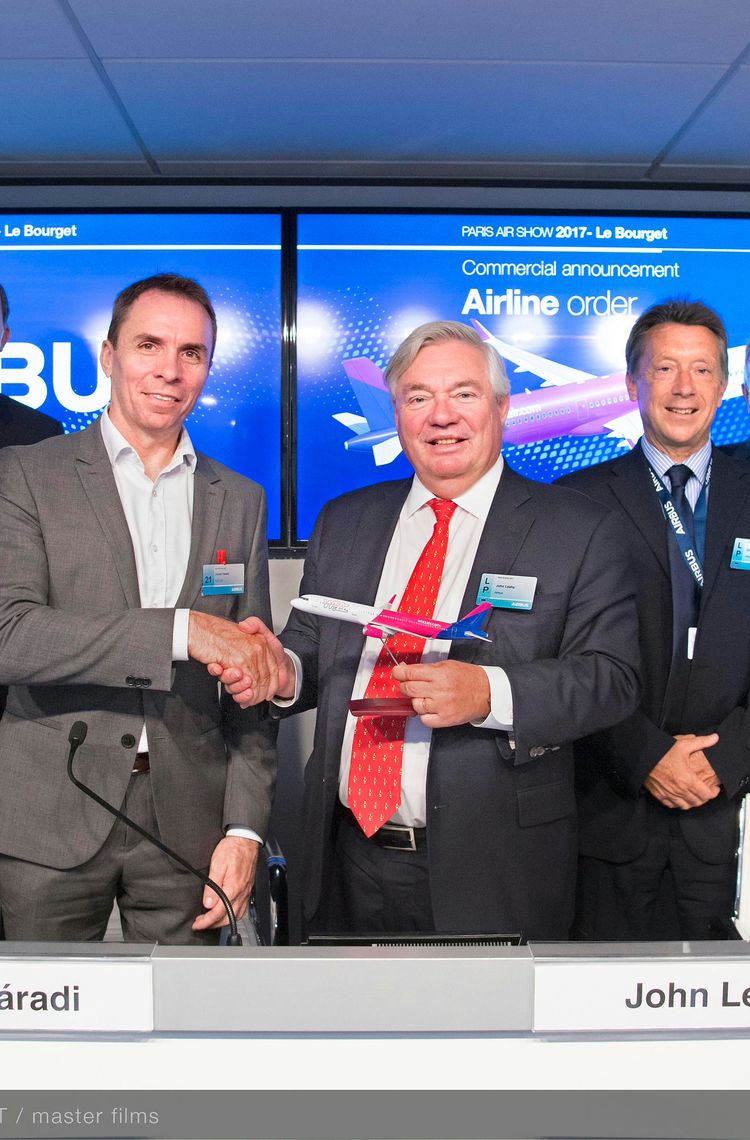 A321 Wizz Air Signature PAS2017 A321 Wizz Air Signature PAS2017