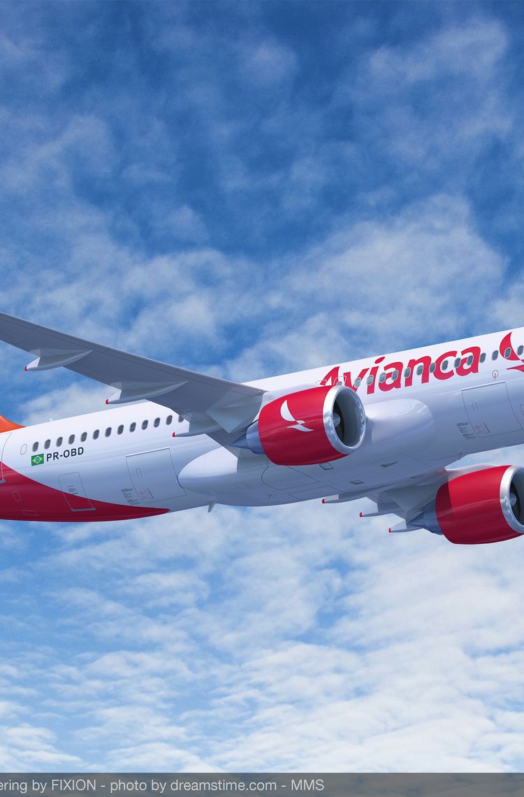 A320neo Avianca Brasil A320neo Avianca Brasil