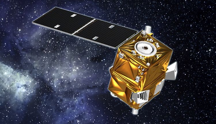Airbus satellite AstroBus-XS Airbus satellite AstroBus-XS
