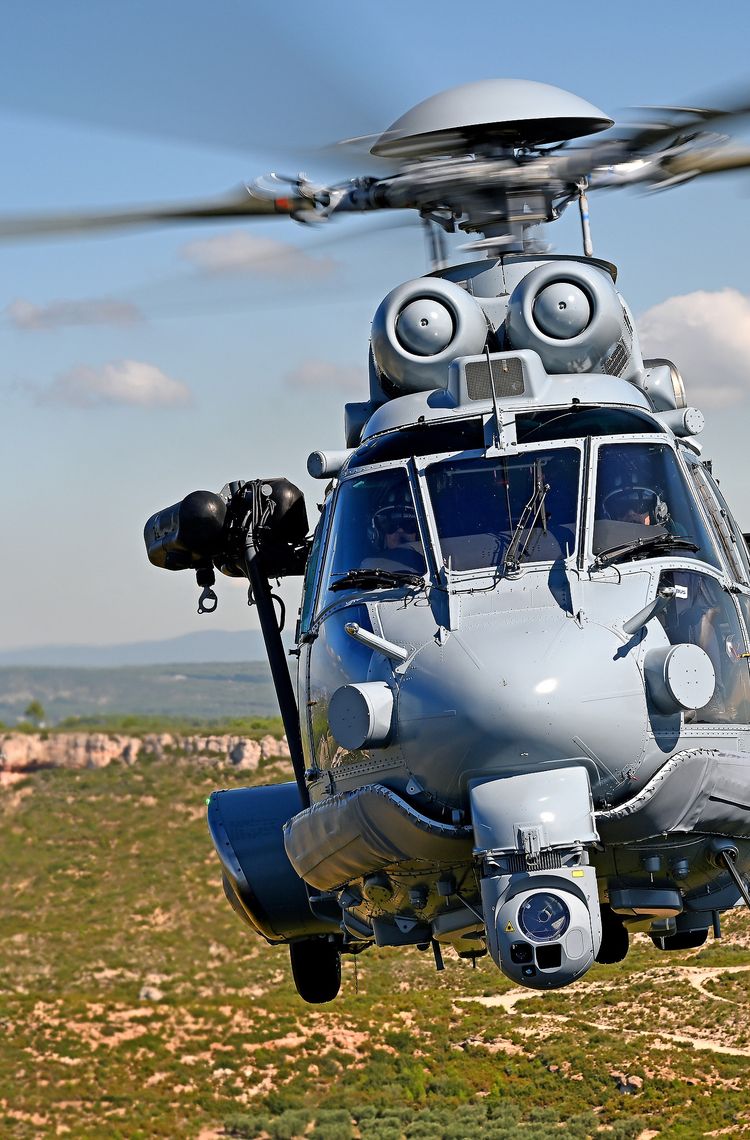 Airbus H225M Airbus H225M