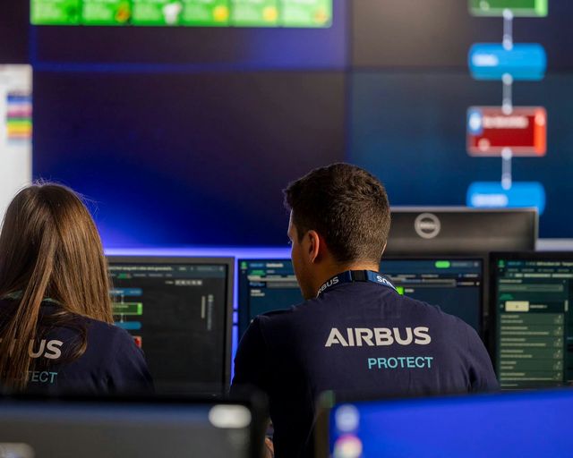 Cybersecurity Airbus Protect Cybersecurity Airbus Protect