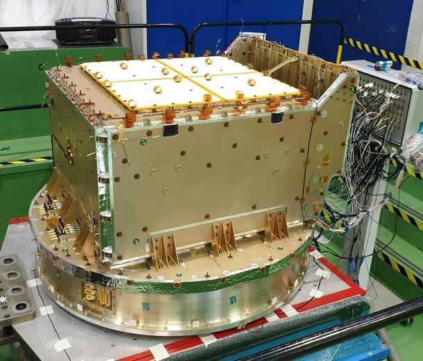 Antena Quantum ELSA plus Antena Quantum ELSA plus