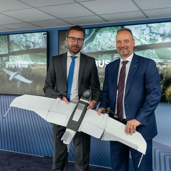 Paris Airshow 2025 - MoU signing-Quantum  Paris Airshow 2025 - MoU signing-Quantum