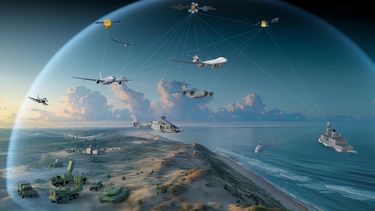 Multi Domain Operations Scenario Multi Domain Operations Scenario