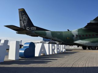 FIDAE 2024 C295  FIDAE 2024 C295