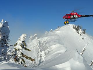 Teton County Rescue, USA H125 Rescue mission Teton County Rescue, USA H125 Rescue mission