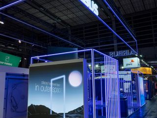 Airbus Stand at VivaTech Paris 2024 Airbus Stand at VivaTech Paris 2024