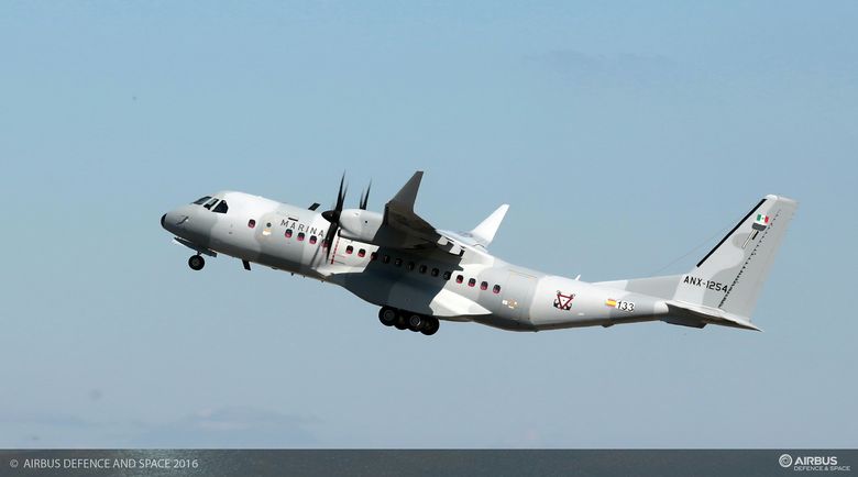 C295 Mexican Navy C295 Mexican Navy