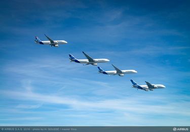 Family Flight - A320neo A350-900 A380 A330-200 Family Flight - A320neo A350-900 A380 A330-200