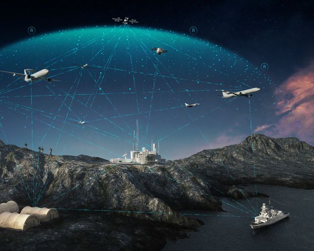Trans-Atlantic team to develop technical concept for NATO’s Future Surveillance and Control capabilities Trans-Atlantic team to develop technical concept for NATO’s Future Surveillance and Control capabilities