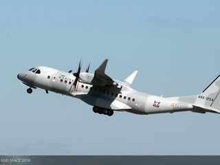 C295 Mexican Navy C295 Mexican Navy