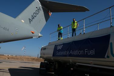 A400M SAF A400M SAF
