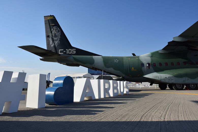 FIDAE 2024 C295  FIDAE 2024 C295