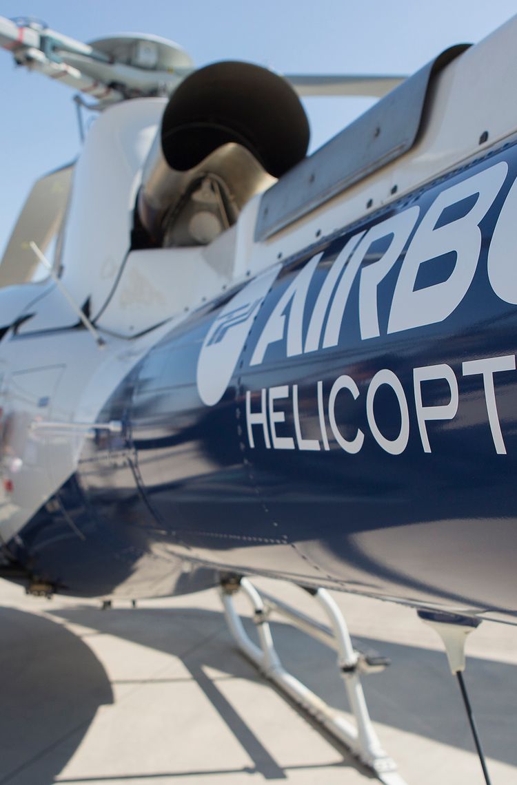 Airbus Helicopters’ Strong Presence at FIDAE 2016 Airbus Helicopters’ Strong Presence at FIDAE 2016