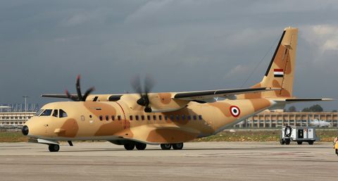 C295 Egypt Air Force