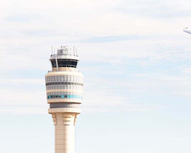 Hydrogen Hub at airport: ZEROe flying over Atlanta Hydrogen Hub at airport: ZEROe flying over Atlanta