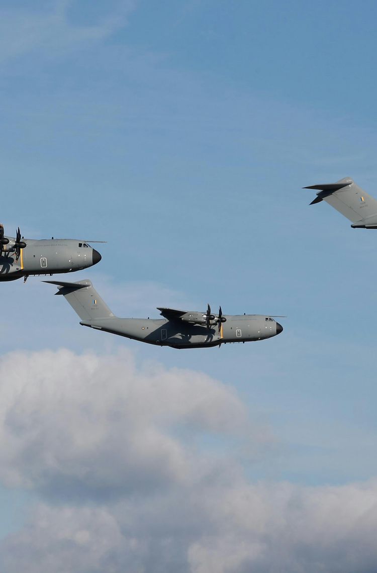 RMAF A400M Airbus RMAF A400M Airbus
