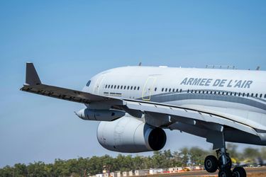 French Air Force A330 MRTT in Pitch Black 2024 French Air Force A330 MRTT in Pitch Black 2024