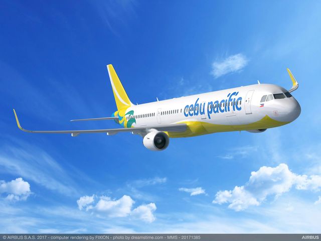 A321_Cebu Pacific A321_Cebu Pacific