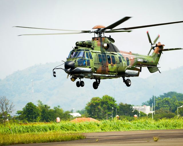 Indonesian Air Force places order for eight additional H225Ms Indonesian Air Force places order for eight additional H225Ms