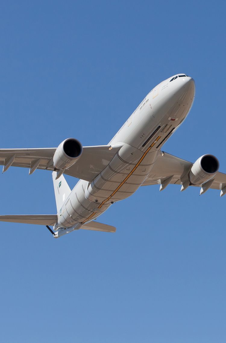 Saudi Arabia A330 MRTT 05 Saudi Arabia A330 MRTT 05