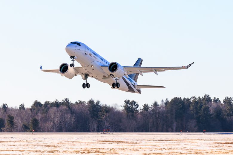 ACJ TwoTwenty | First flight ACJ TwoTwenty | First flight