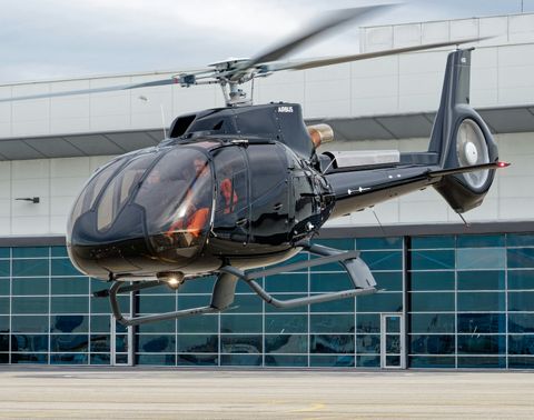 H130 Falcon Aviation delivery